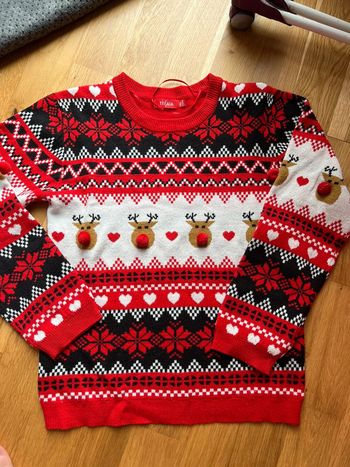 Pull Noël