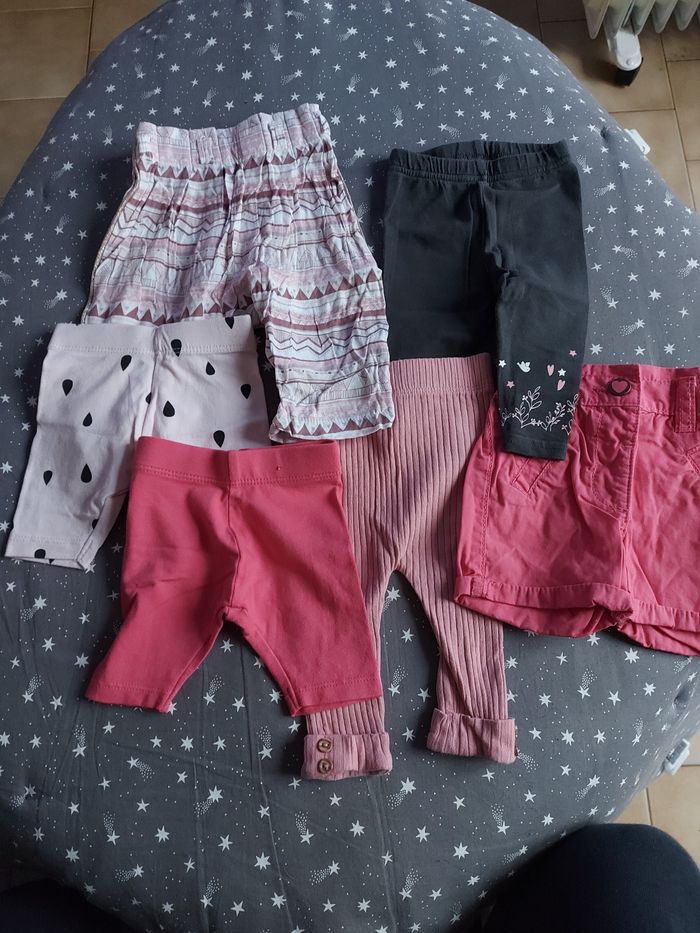 Leggings pantalon fille