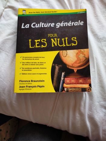 La culture générale pour les nuls