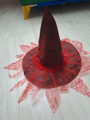 Chapeau de sorcière