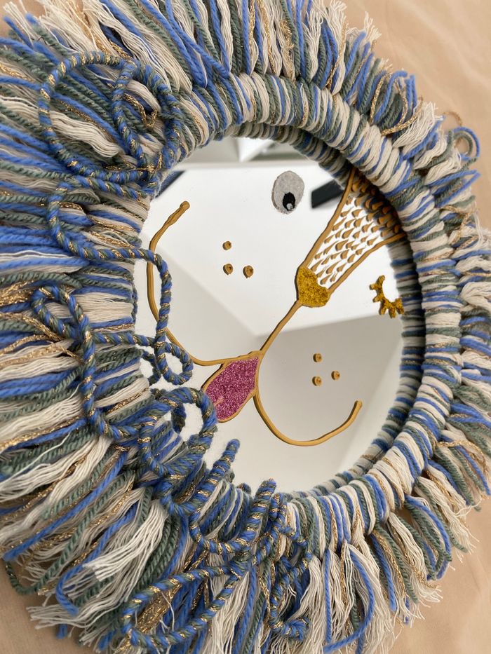 Rigo-Lion taille L - photo numéro 2