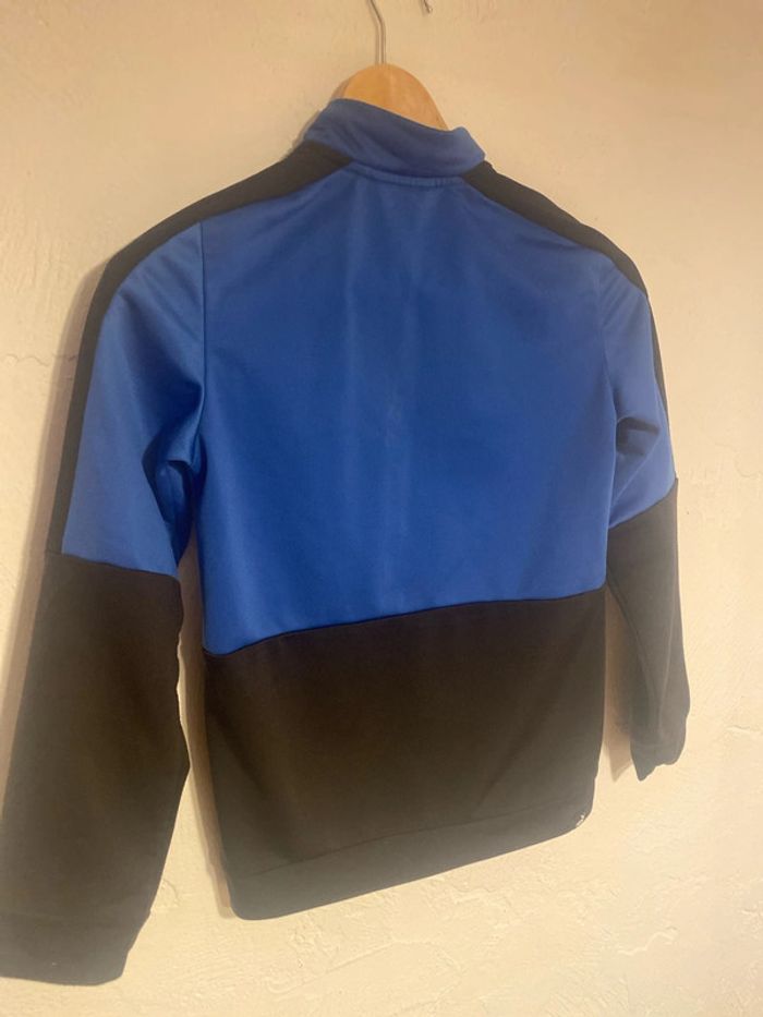 Veste jogging Puma 9-10 ans - photo numéro 4