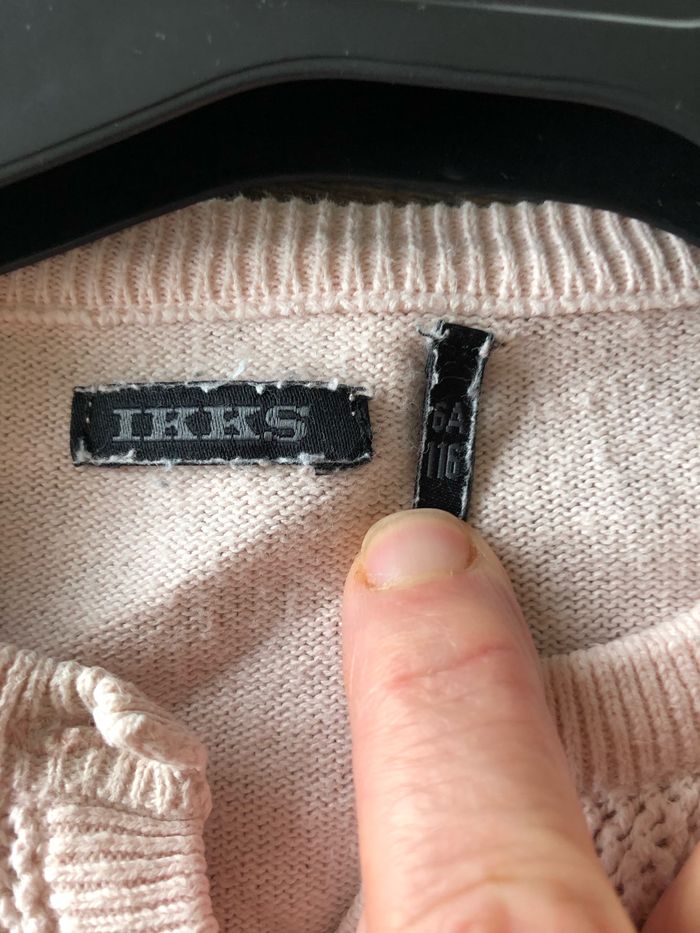 Gilet fille - photo numéro 3