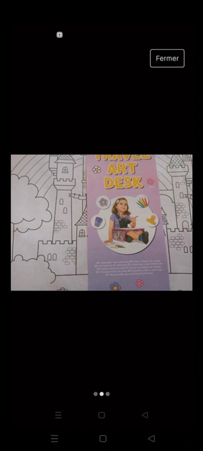 Support nomade - photo numéro 2