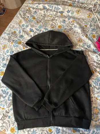 pull à zip
