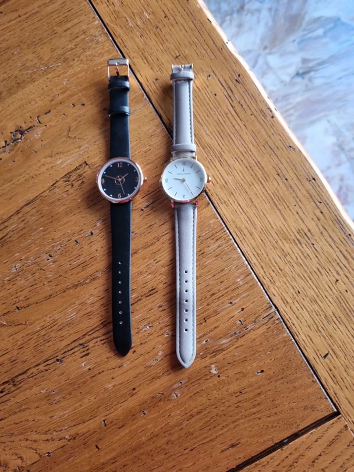 #2 montres mixte - photo numéro 2