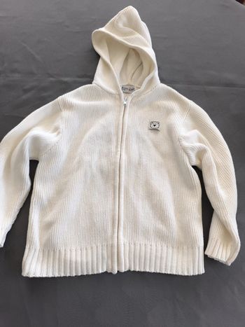 Gilet en coton épais 4 ans picco mini