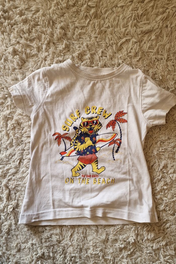 T-shirt 3 ans