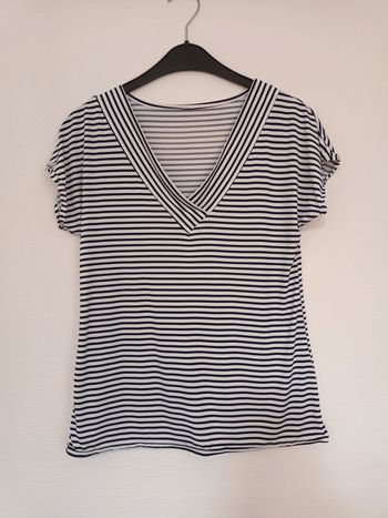 T-shirt marinière