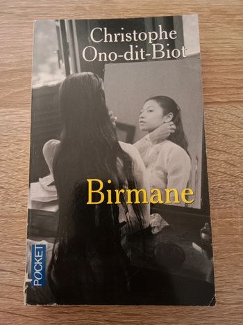 Christophe Ono-Dit-Biot 📚 Birmane