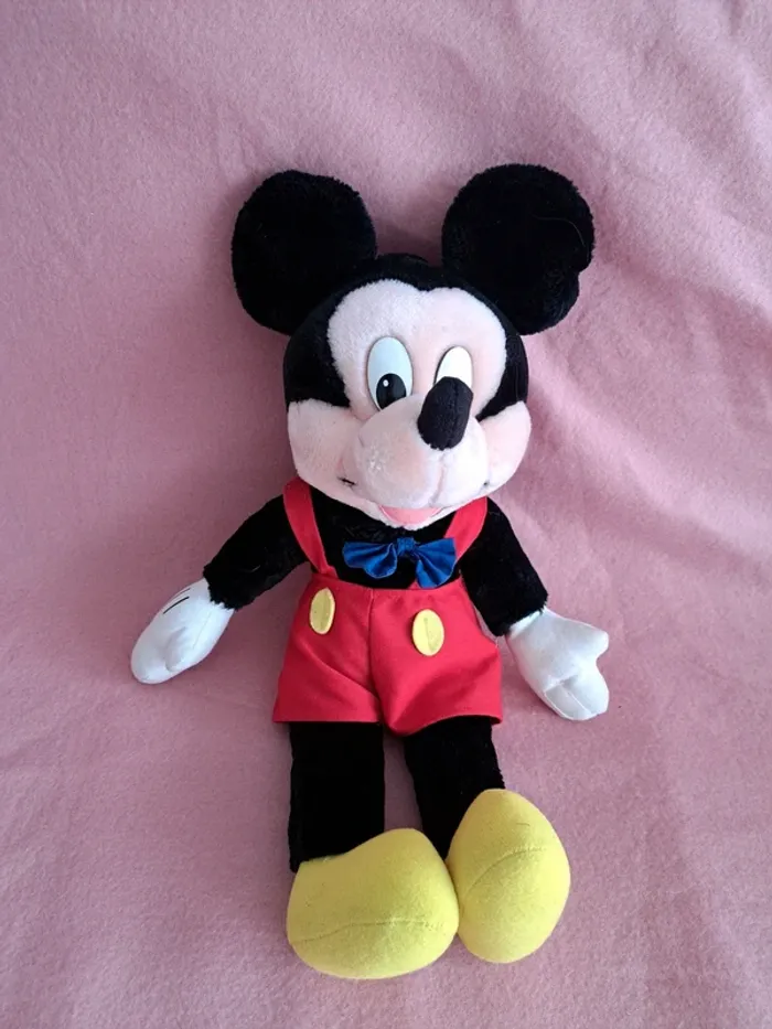Mickey ancien
