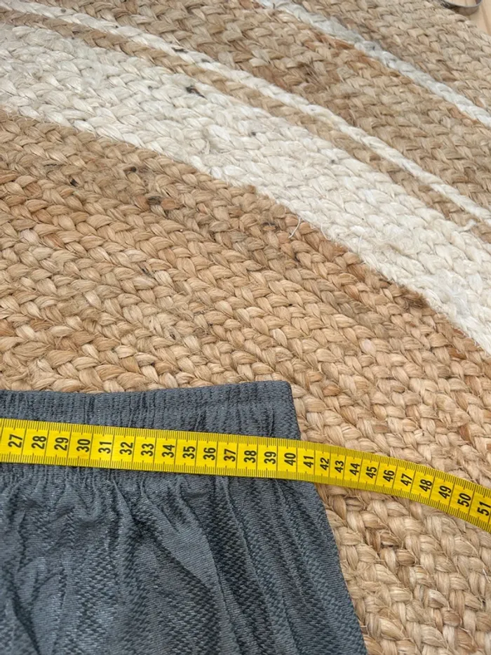 Short Homme Starter Gris Taille M | Très Bon État #BS1907 - photo numéro 4