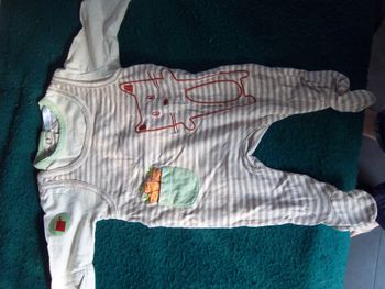 grenouillère 3 mois