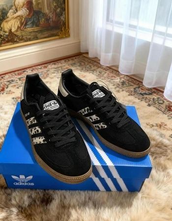 Adidas Handball Spezial Léopard Noir 39