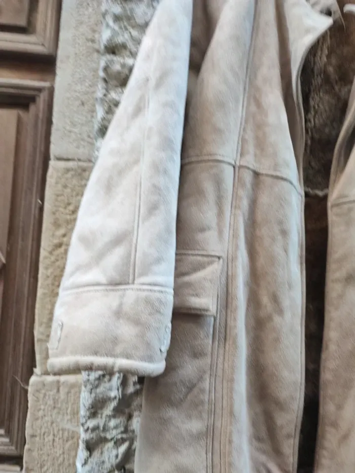 Veste longue taille 36 marque mac douglas - photo numéro 9