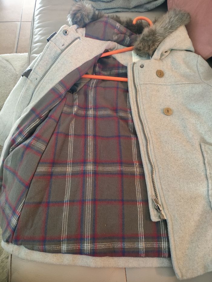 Manteau fille - photo numéro 2