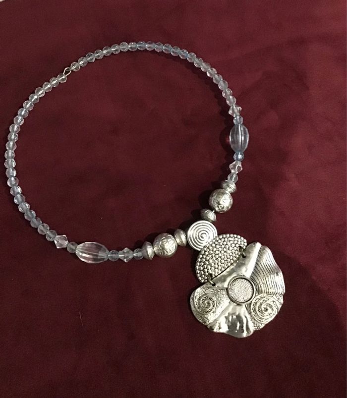 Beau choker vintage - photo numéro 2