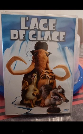 Dvd l âge de glace