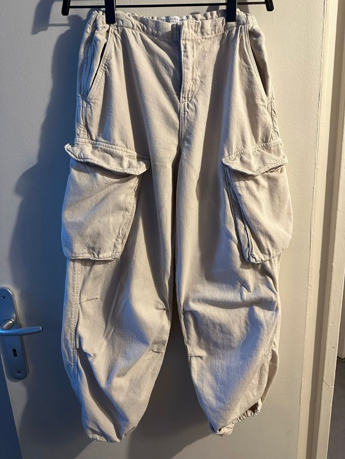 Pantalon parachute - photo numéro 3