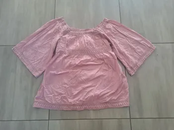 Blouse Couleur lilas Pimkie Taille 34