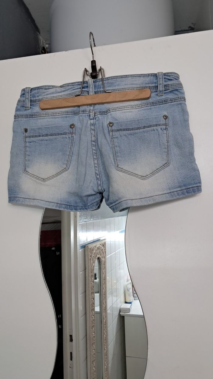 Short jean monday premium taille 38 - photo numéro 2