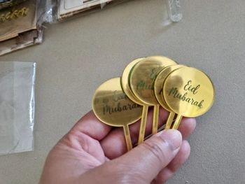 10 topper gâteau eid mubarak