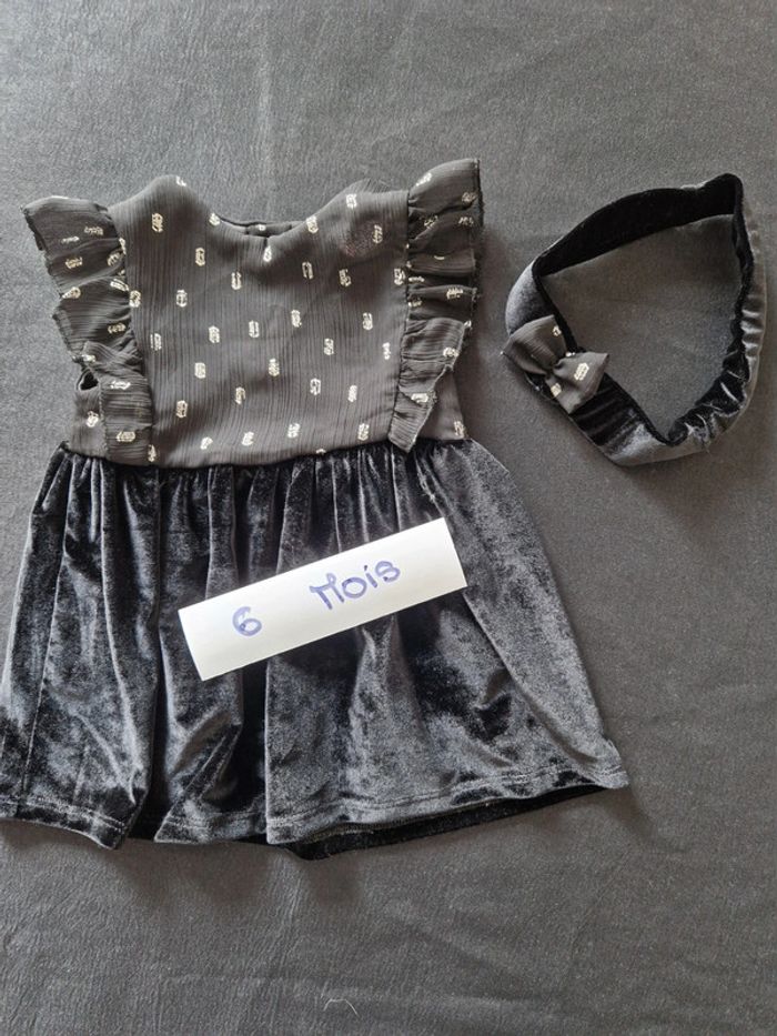 Robe de fêtes