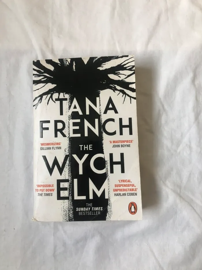 Tana French the wych elm