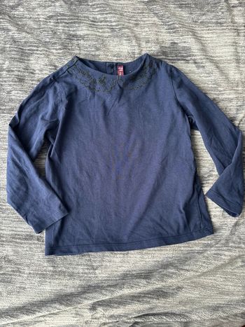 Teeshirt manche longue