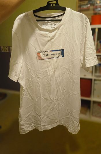 Tee shirt bmw