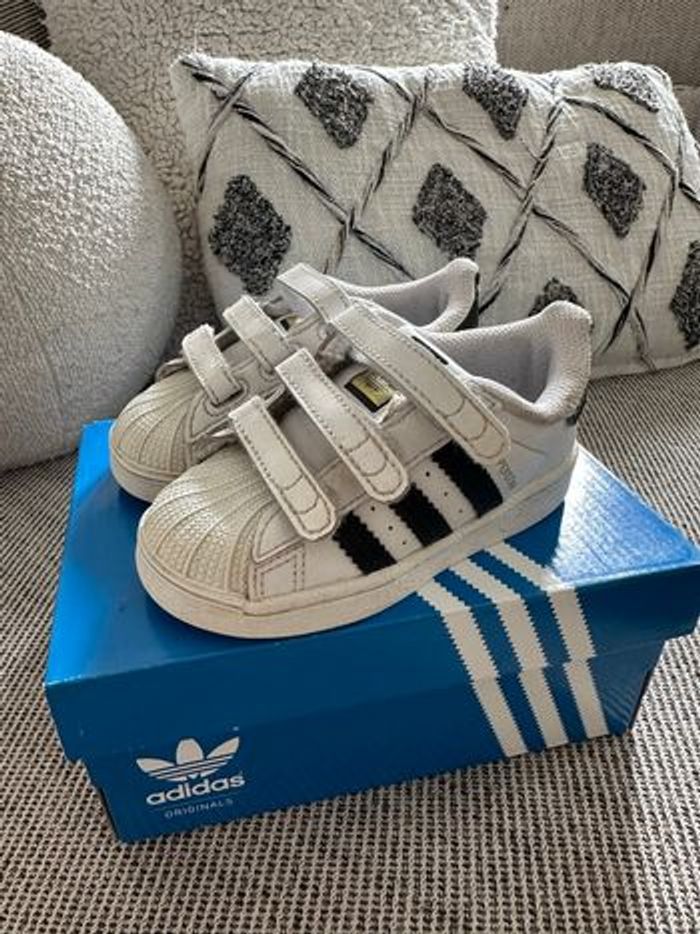 Adidas SUPERSTAR - photo numéro 5