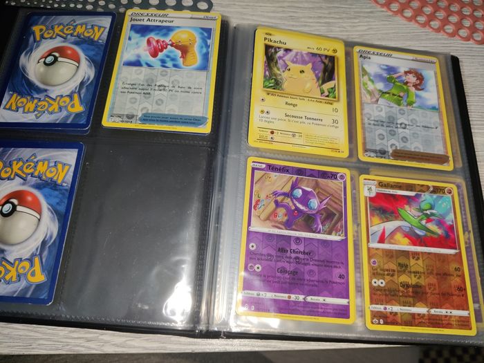 Cartes pokémon - photo numéro 3