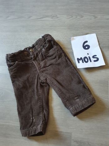 Pantalon 6mois