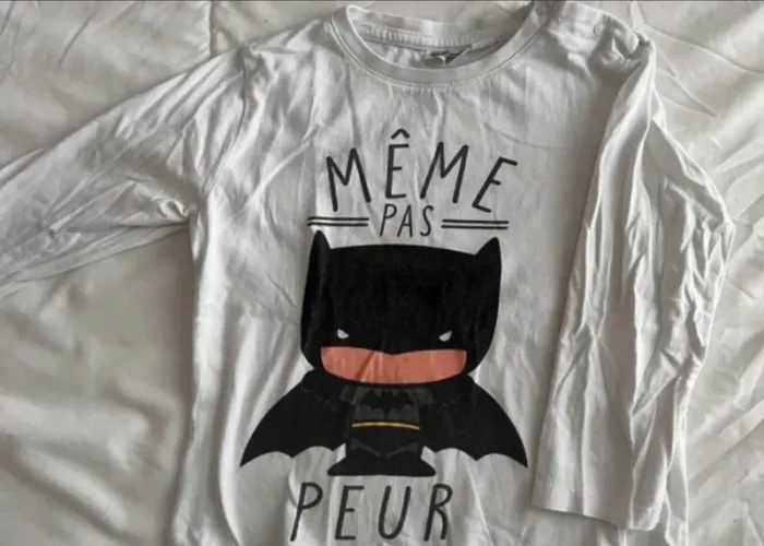 T-shirt manches longues - 2 ans