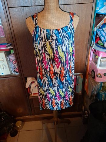 Débardeur  tunique taille 5