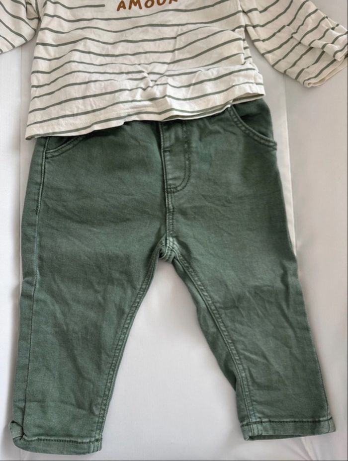 Ensemble Tape à l’œil - photo numéro 2