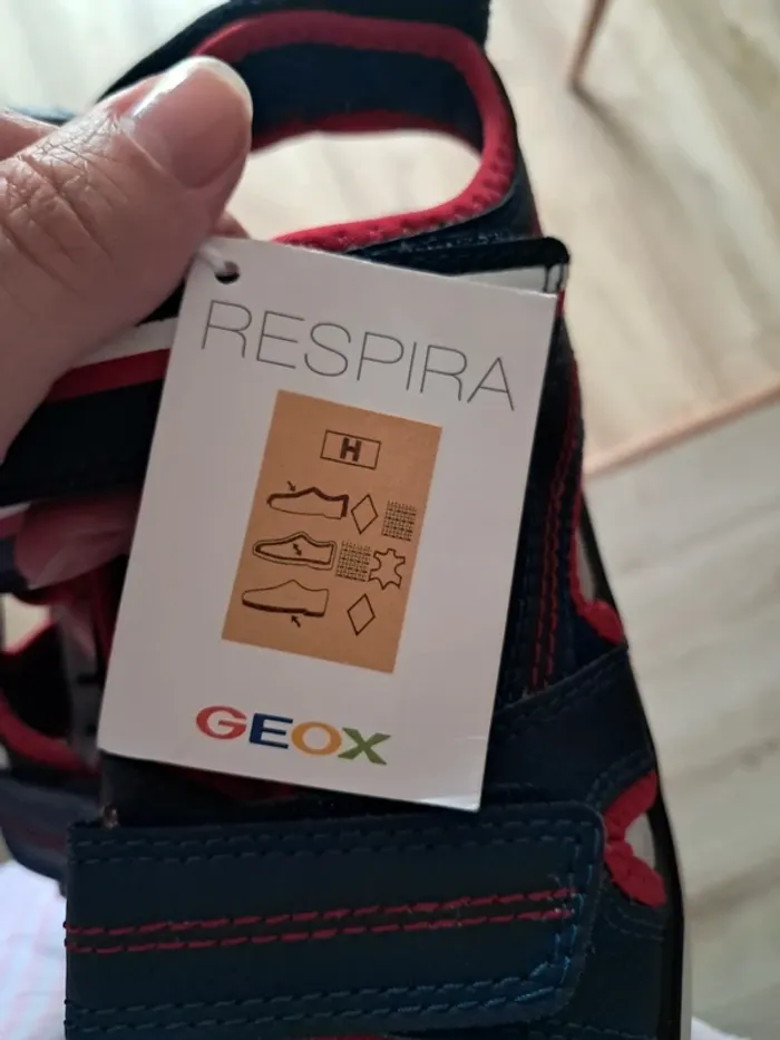 Sandales Geox 32 - photo numéro 6