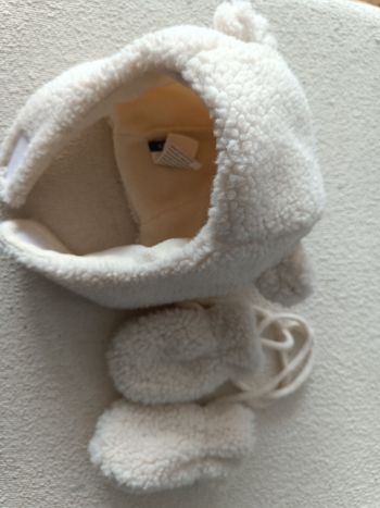 Bonnet + moufles