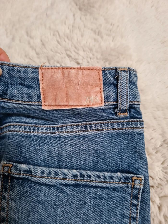 Jean Zara taille 32 - photo numéro 4