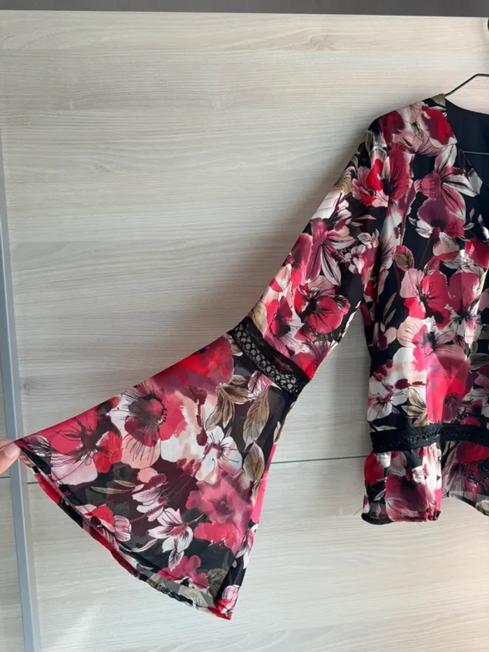 Haute, blouse, chemise femme - photo numéro 4