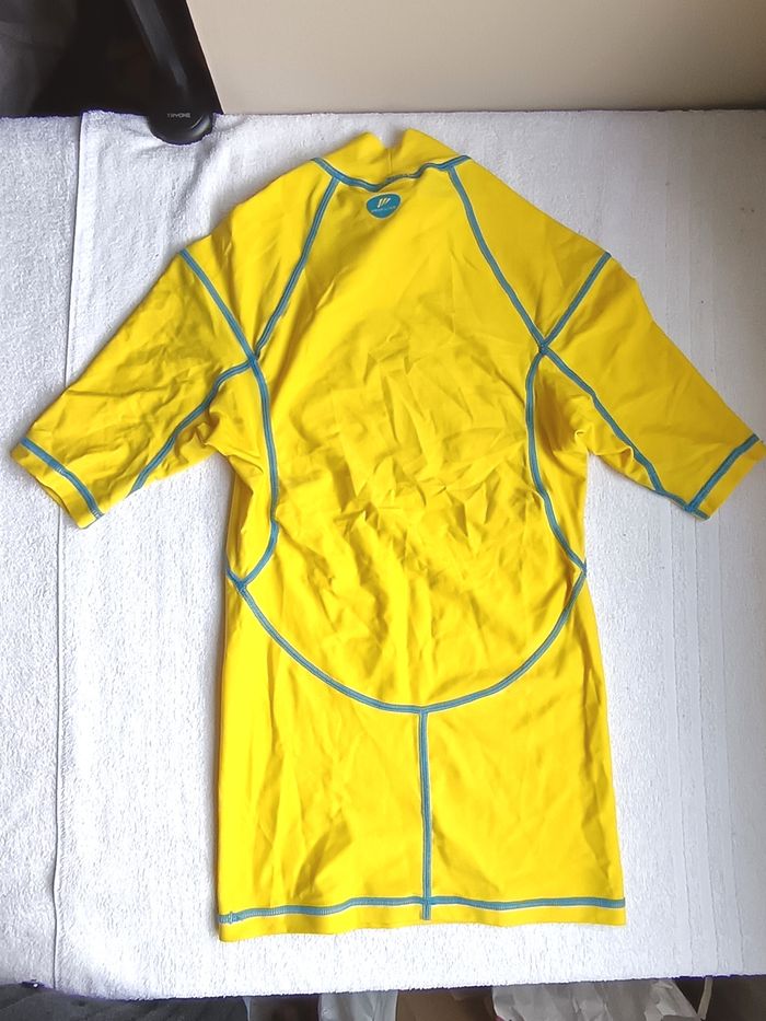 tee shirt Tribord mixte 36 - photo numéro 4