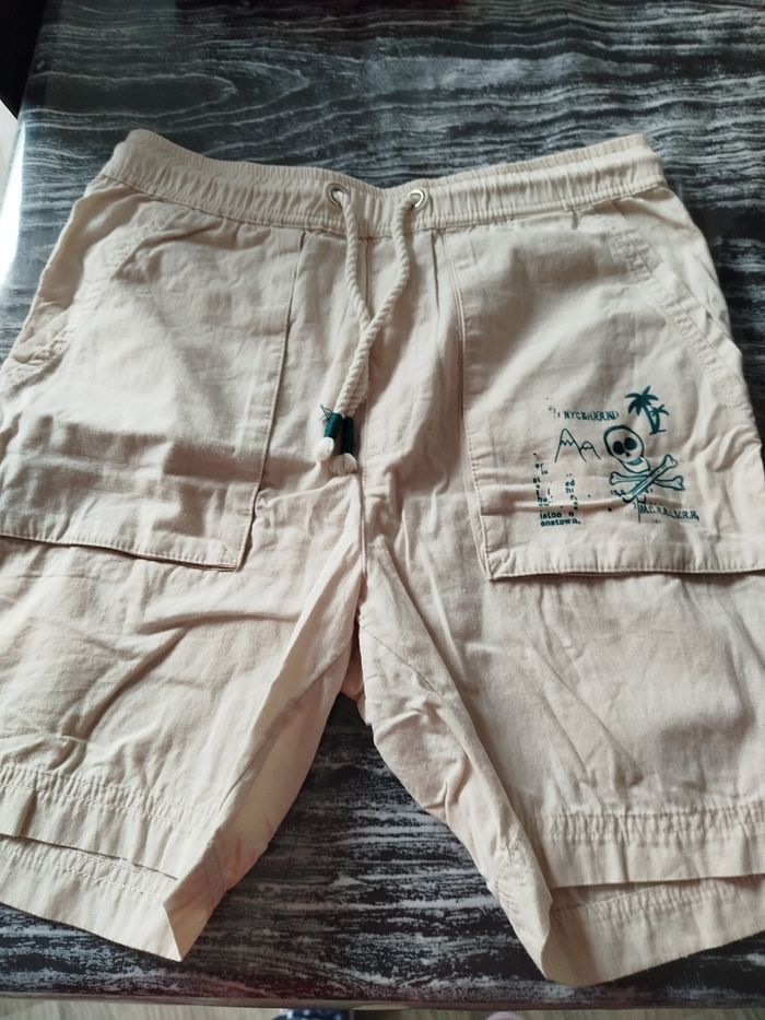 Lot de short garcons - photo numéro 5