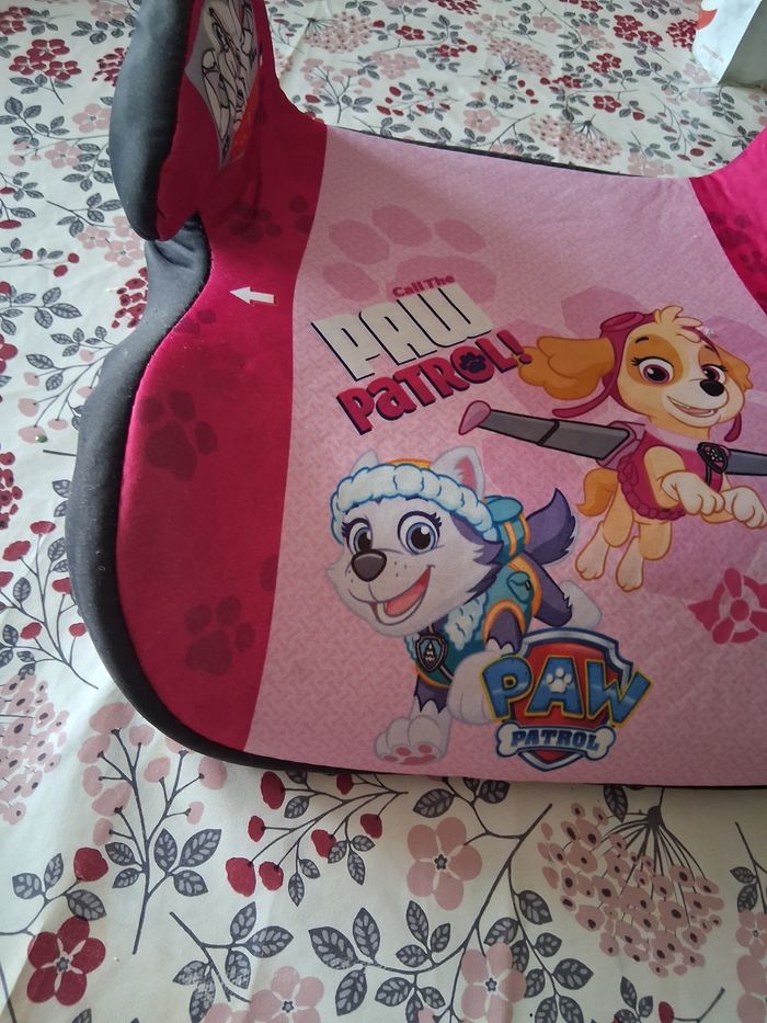 Rehausser pat patrouille - photo numéro 6