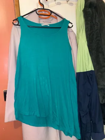 Camaïeu asymétrique