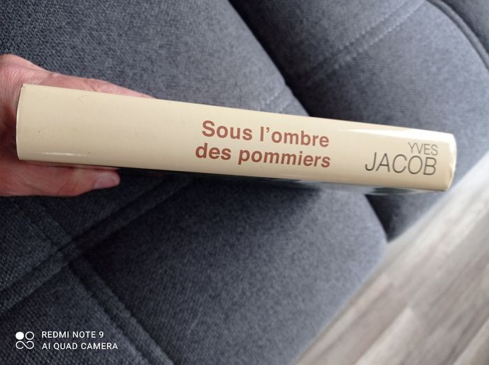"Sous l'ombre des pommiers" de Yves Jacob