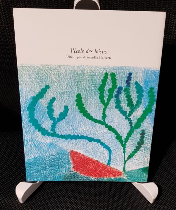 Théodore et le champignon parlant (souple) - Leo Lionni - Ecole des loisirs + offert - photo numéro 4