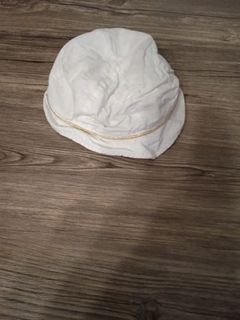 Chapeau fille tour de tête 45 cm