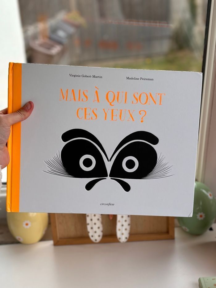 Livre mais à qui sont ces yeux - photo numéro 7