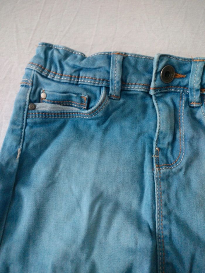 Jupe en jean 3 ans - photo numéro 2