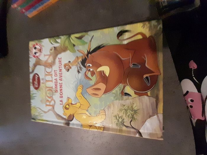 Livres disney - photo numéro 2